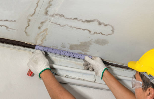 Reliable Burst Pipe Cleanup contractor in Beverly, NJ by Water Damage Irwin
